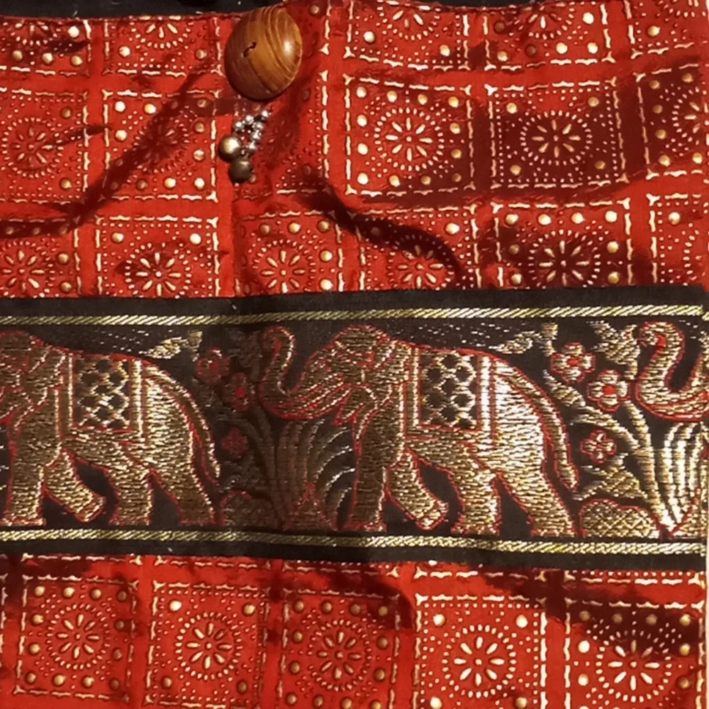 Elephant bag - Picture 2 of 3